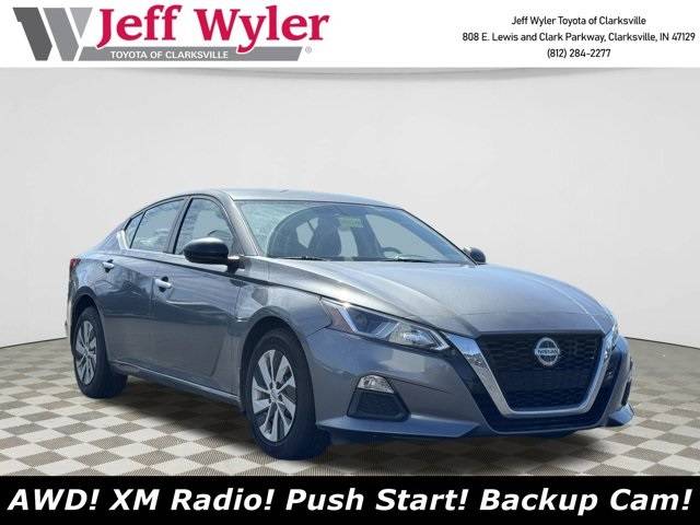 2019 Nissan Altima S — Sedan — 74,907 mi — Clarksville, IN