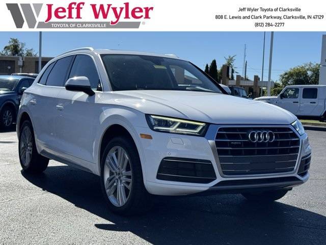 2018 Audi Q5 Premium Plus — SUV — 103,277 mi — Clarksville, IN