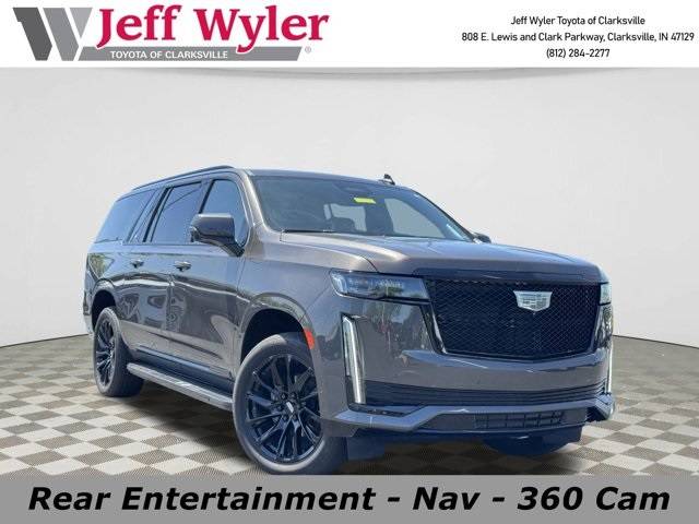 2021 Cadillac Escalade Sport Platinum — SUV — 65,066 mi — Clarksville, IN