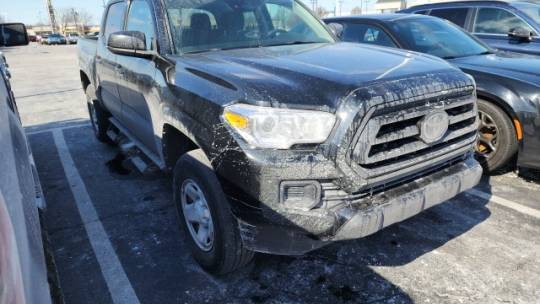 2022 Toyota Tacoma SR — Pickup Truck — 41,395 mi — Clarksville, IN
