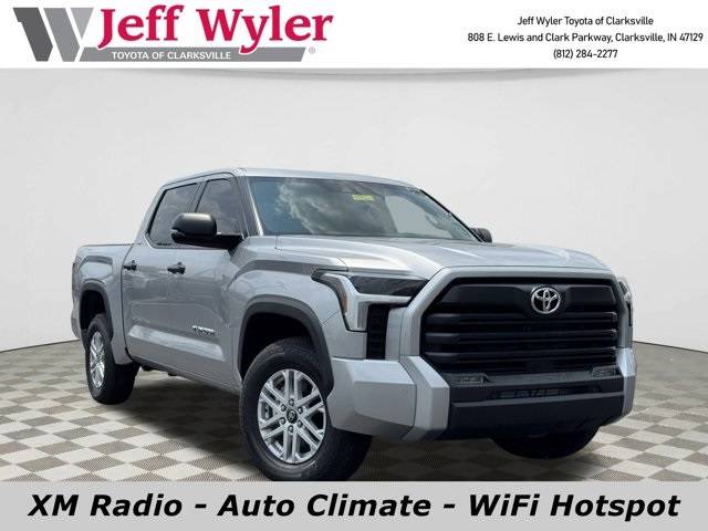 2025 Toyota Tundra SR5 — Pickup Truck — 163 mi — Clarksville, IN
