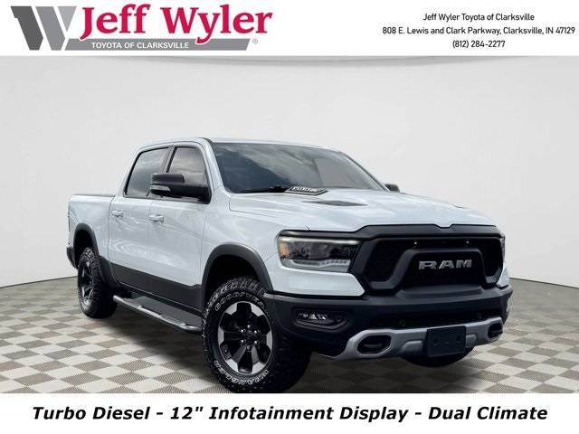 2022 Ram 1500 Rebel — Pickup Truck — 50,266 mi — Clarksville, IN