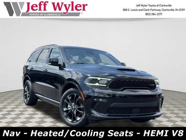 2023 Dodge Durango R/T Plus — SUV — 36,838 mi — Clarksville, IN