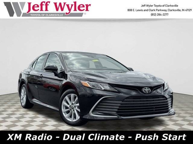 2023 Toyota Camry LE — Sedan — 20,858 mi — Clarksville, IN