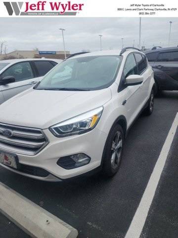 2017 Ford Escape SE — SUV — 89,960 mi — Clarksville, IN