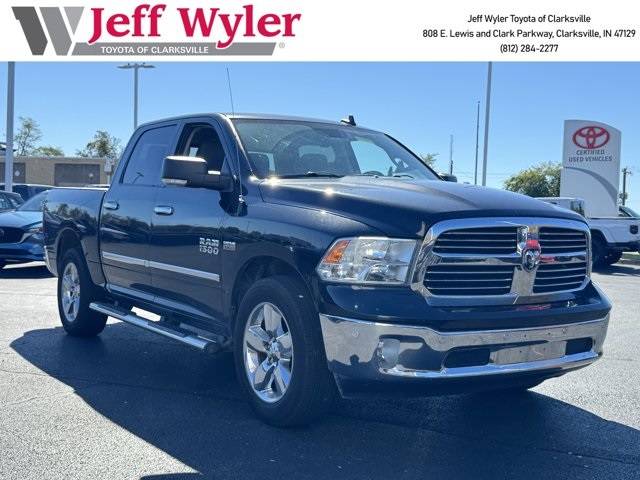 2016 Ram 1500 Big Horn — Pickup Truck — 149,218 mi — Clarksville, IN