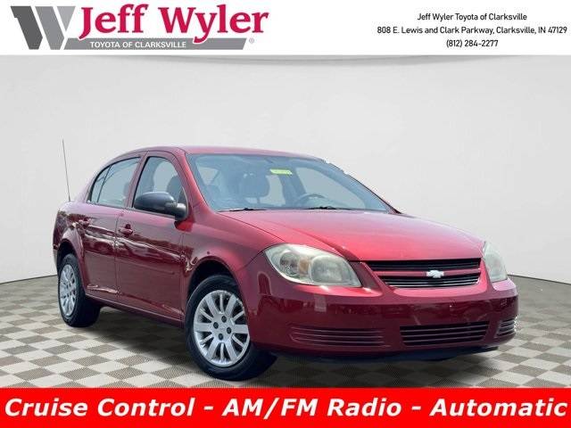 2010 Chevrolet Cobalt 1LT — Sedan — 58,301 mi — Clarksville, IN