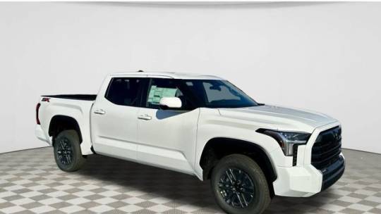 2025 Toyota Tundra SR5 — Pickup Truck — 7,279 mi — Clarksville, IN