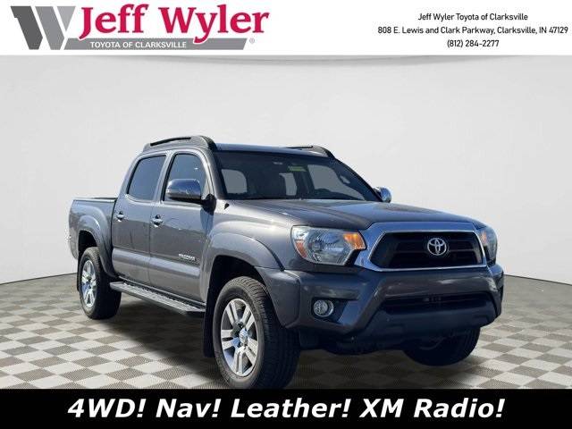 2014 Toyota Tacoma Base — Pickup Truck — 204,031 mi — Clarksville, IN
