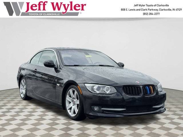 2011 BMW 3 Series 328i — Convertible — 99,093 mi — Clarksville, IN
