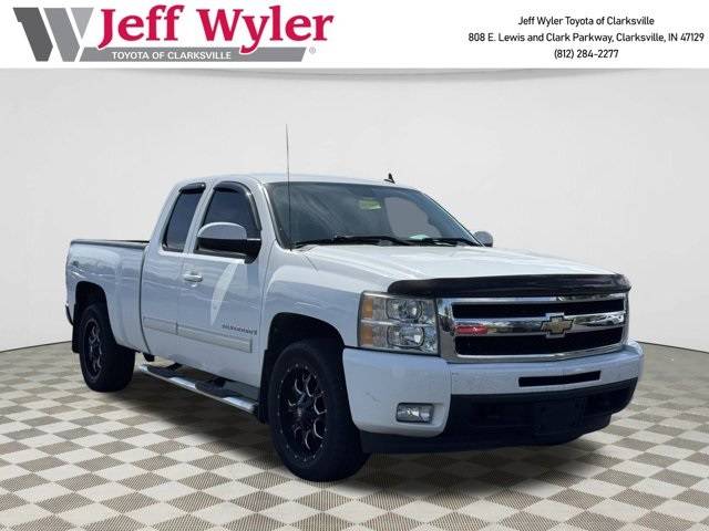 2009 Chevrolet Silverado 1500 LTZ — Pickup Truck — 134,012 mi — Clarksville, IN
