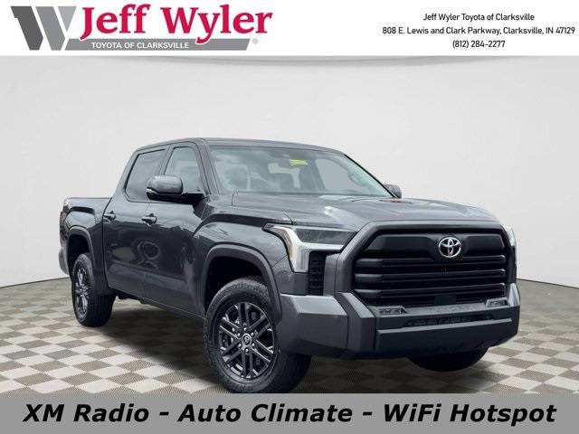 2024 Toyota Tundra SR5 — Pickup Truck — 13,983 mi — Clarksville, IN