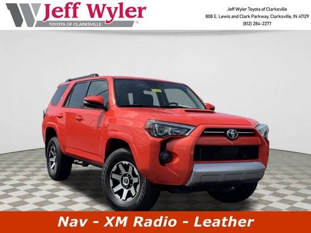2024 Toyota 4Runner TRD Off Road Premium — SUV — 54 mi — Clarksville, IN