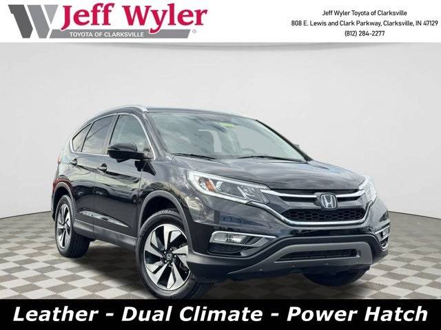 2016 Honda CR-V Touring — SUV — 68,106 mi — Clarksville, IN