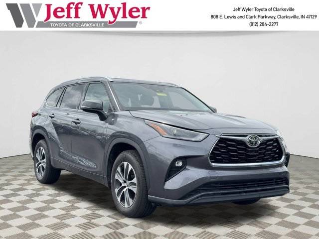 2021 Toyota Highlander XLE — SUV — 109,468 mi — Clarksville, IN
