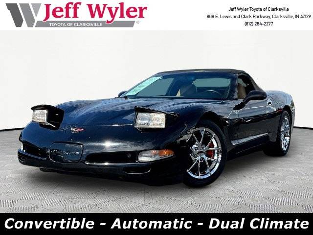 1999 Chevrolet Corvette