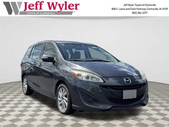 2014 Mazda Mazda5 Sport — Minivan — 92,492 mi — Clarksville, IN