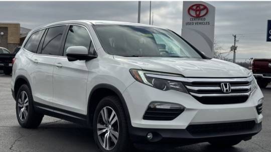 2017 Honda Pilot EX — SUV — 155,776 mi — Clarksville, IN