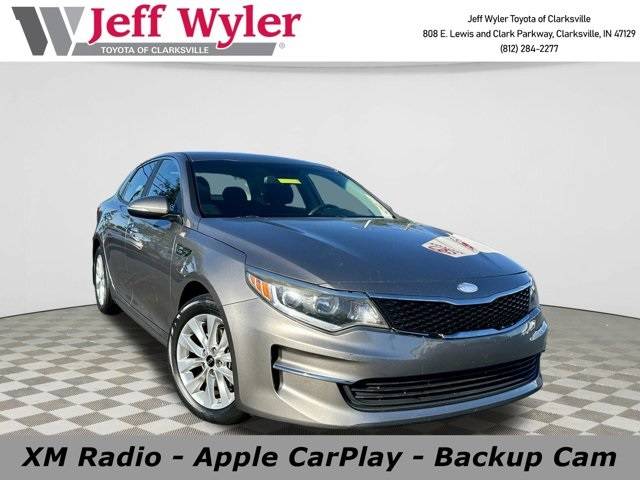 2018 Kia Optima LX — Sedan — 138,989 mi — Clarksville, IN