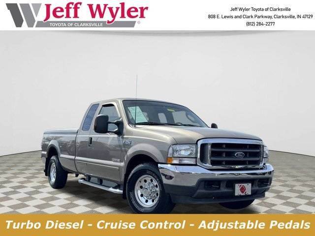 2003 Ford Super Duty F-250 XL — Pickup Truck — 89,631 mi — Clarksville, IN