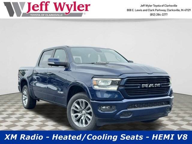 2020 Ram 1500 Laramie — Pickup Truck — 58,278 mi — Clarksville, IN