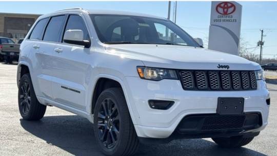 2021 Jeep Grand Cherokee WK Laredo X — SUV — 30,865 mi — Clarksville, IN