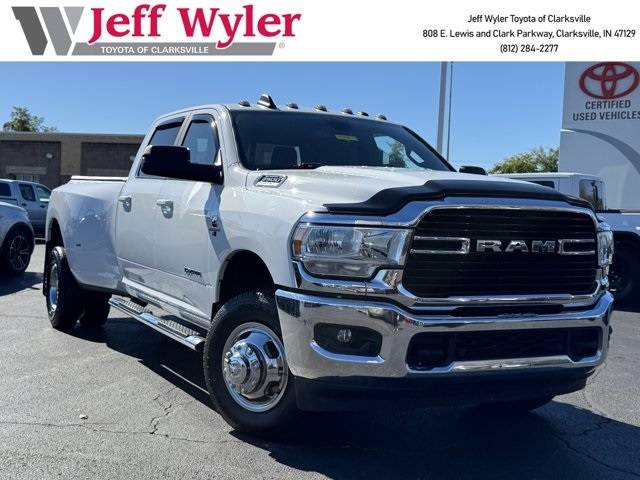 2021 Ram 3500 Big Horn — Pickup Truck — 115,516 mi — Clarksville, IN
