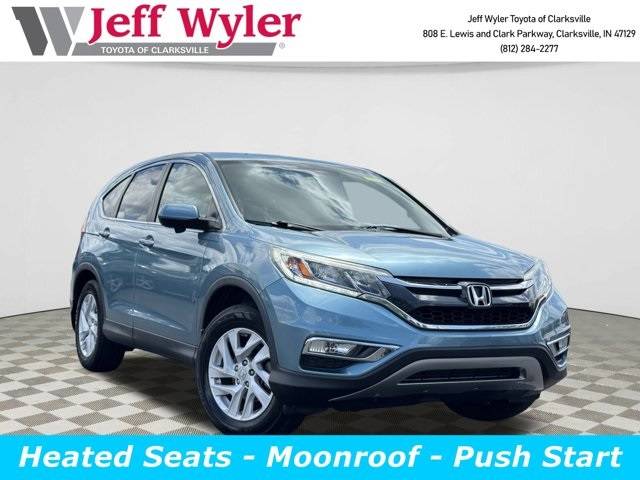 2015 Honda CR-V EX — SUV — 113,390 mi — Clarksville, IN