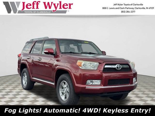 2010 Toyota 4Runner Limited — SUV — 123,611 mi — Clarksville, IN