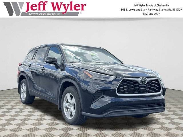 2023 Toyota Highlander L — SUV — 34,902 mi — Clarksville, IN