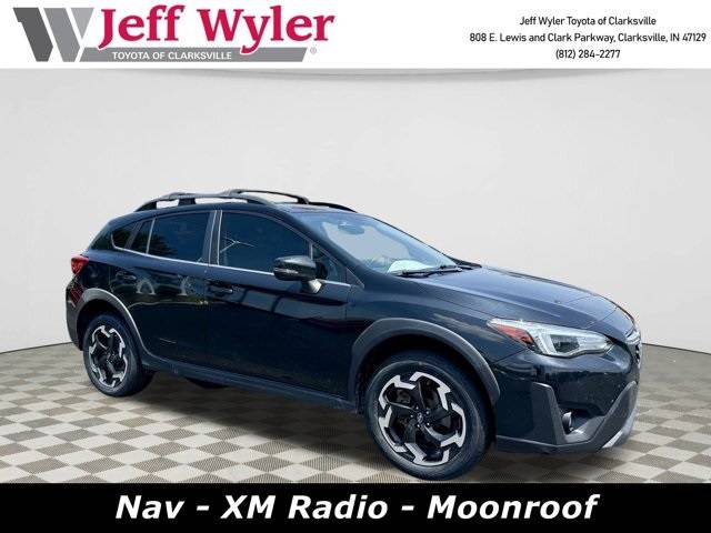 2021 Subaru Crosstrek Limited — SUV — 59,778 mi — Clarksville, IN