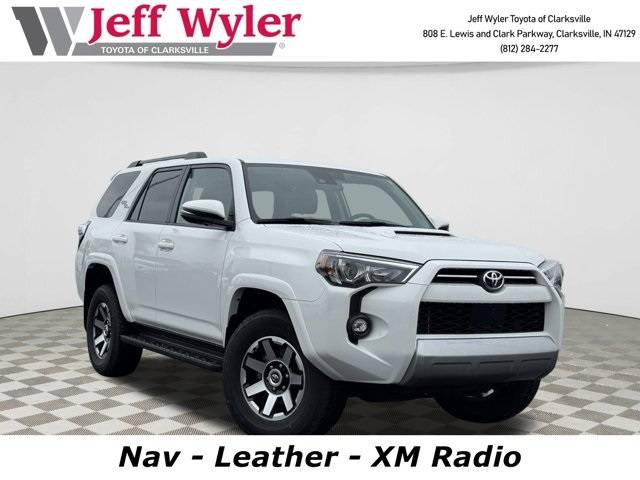 2023 Toyota 4Runner TRD Off Road Premium — SUV — 33,535 mi — Clarksville, IN