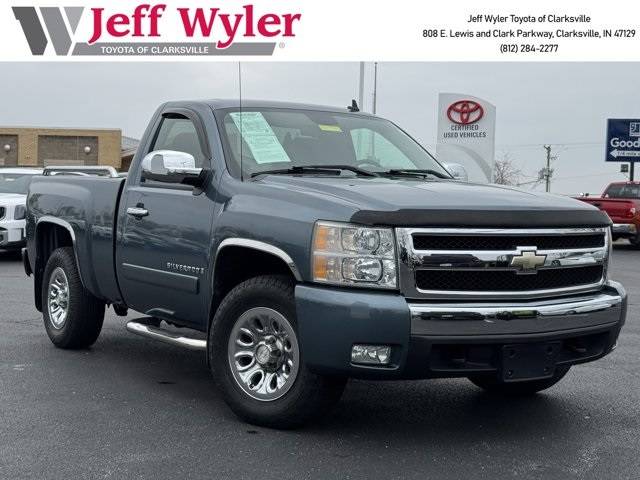 2007 Chevrolet Silverado 1500 LT — Pickup Truck — 77,601 mi — Clarksville, IN
