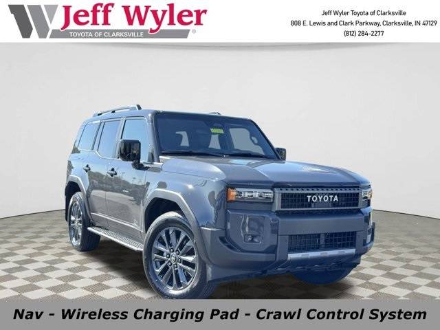 2024 Toyota Land Cruiser Base — SUV — 11,456 mi — Clarksville, IN