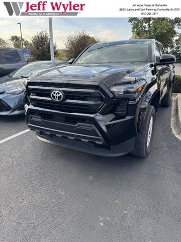2024 Toyota Tacoma SR — Pickup Truck — 5,140 mi — Clarksville, IN
