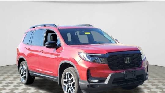 2022 Honda Passport Elite — SUV — 44,409 mi — Clarksville, IN