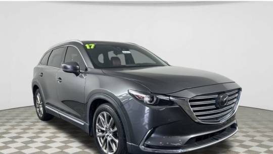 2017 Mazda CX-9 Signature — SUV — 114,114 mi — Clarksville, IN