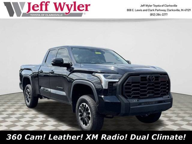 2022 Toyota Tundra SR5 — Pickup Truck — 49,256 mi — Clarksville, IN