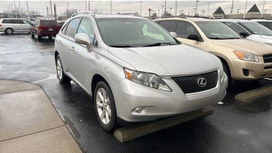 2011 Lexus RX RX 350 — SUV — 106,723 mi — Clarksville, IN