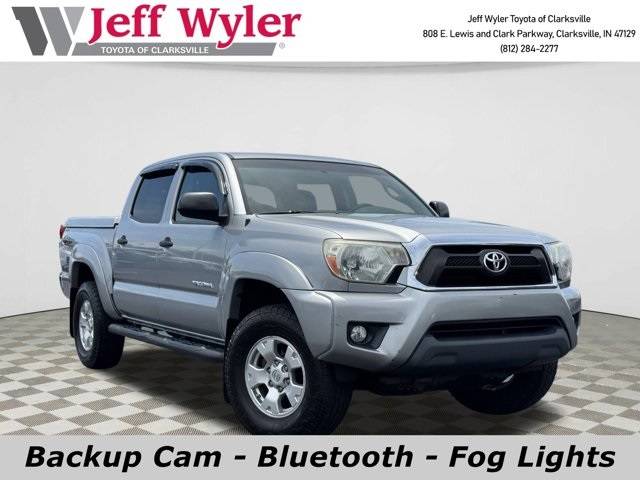 2014 Toyota Tacoma Base — Pickup Truck — 187,556 mi — Clarksville, IN