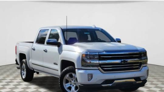 2018 Chevrolet Silverado 1500 High Country — Pickup Truck — 84,312 mi — Clarksville, IN