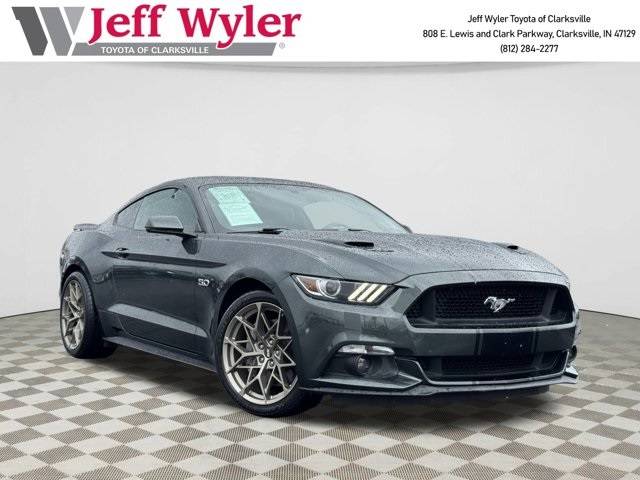 2015 Ford Mustang GT Premium — Coupe — 52,622 mi — Clarksville, IN