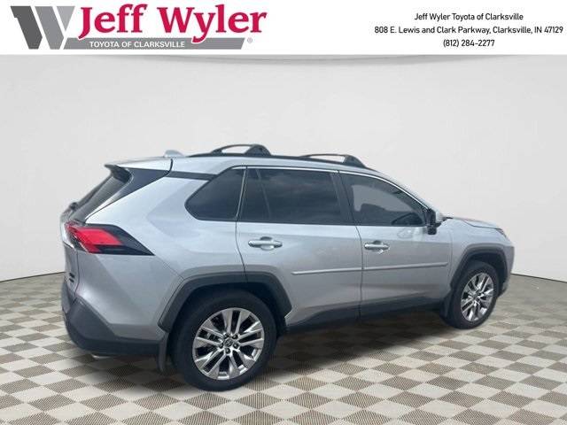 2024 Toyota RAV4 XLE Premium — SUV — 18,172 mi — Clarksville, IN