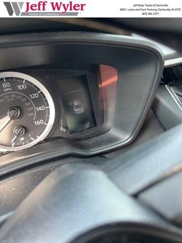 2022 Toyota Corolla LE — Sedan — 43,687 mi — Clarksville, IN