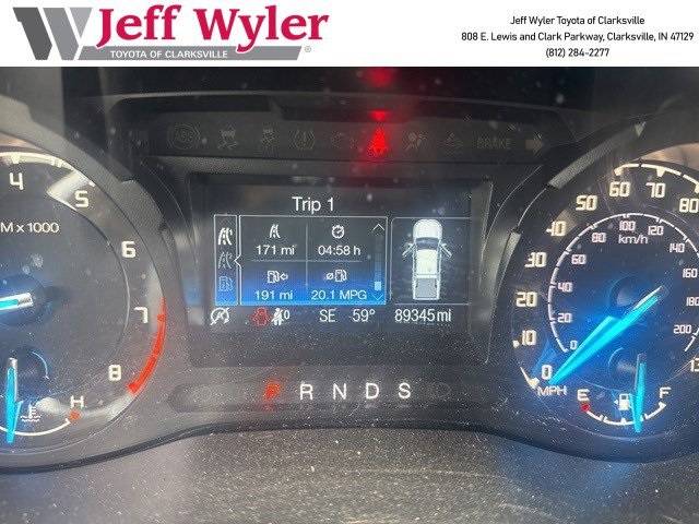 2019 Ford Ranger XLT — Pickup Truck — 89,346 mi — Clarksville, IN