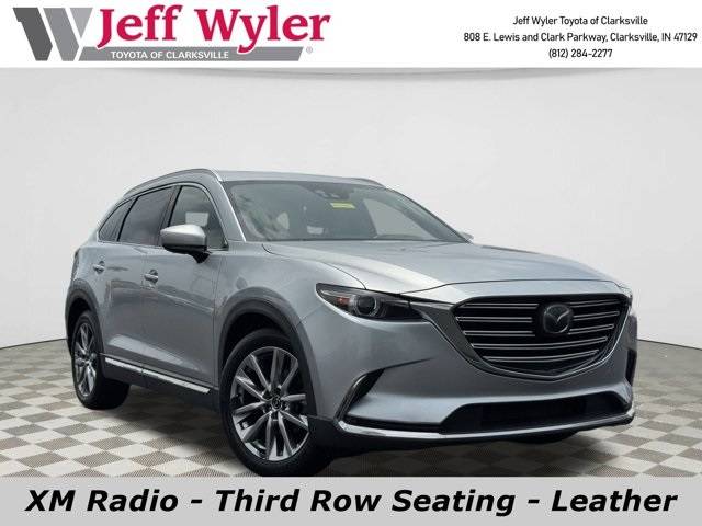 2017 Mazda CX-9 Signature — SUV — 103,436 mi — Clarksville, IN