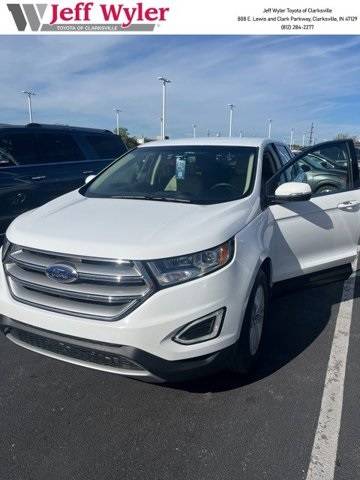 2017 Ford Edge SEL — SUV — 53,115 mi — Clarksville, IN