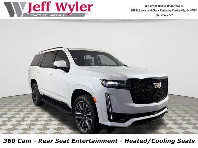 2024 Cadillac Escalade Sport Platinum