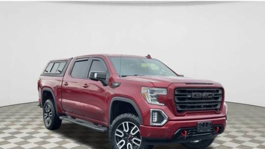 2020 GMC Sierra 1500 AT4 — Pickup Truck — 81,210 mi — Clarksville, IN