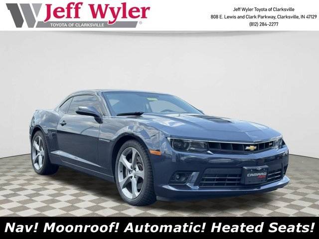 2014 Chevrolet Camaro 2SS — Coupe — 58,510 mi — Clarksville, IN